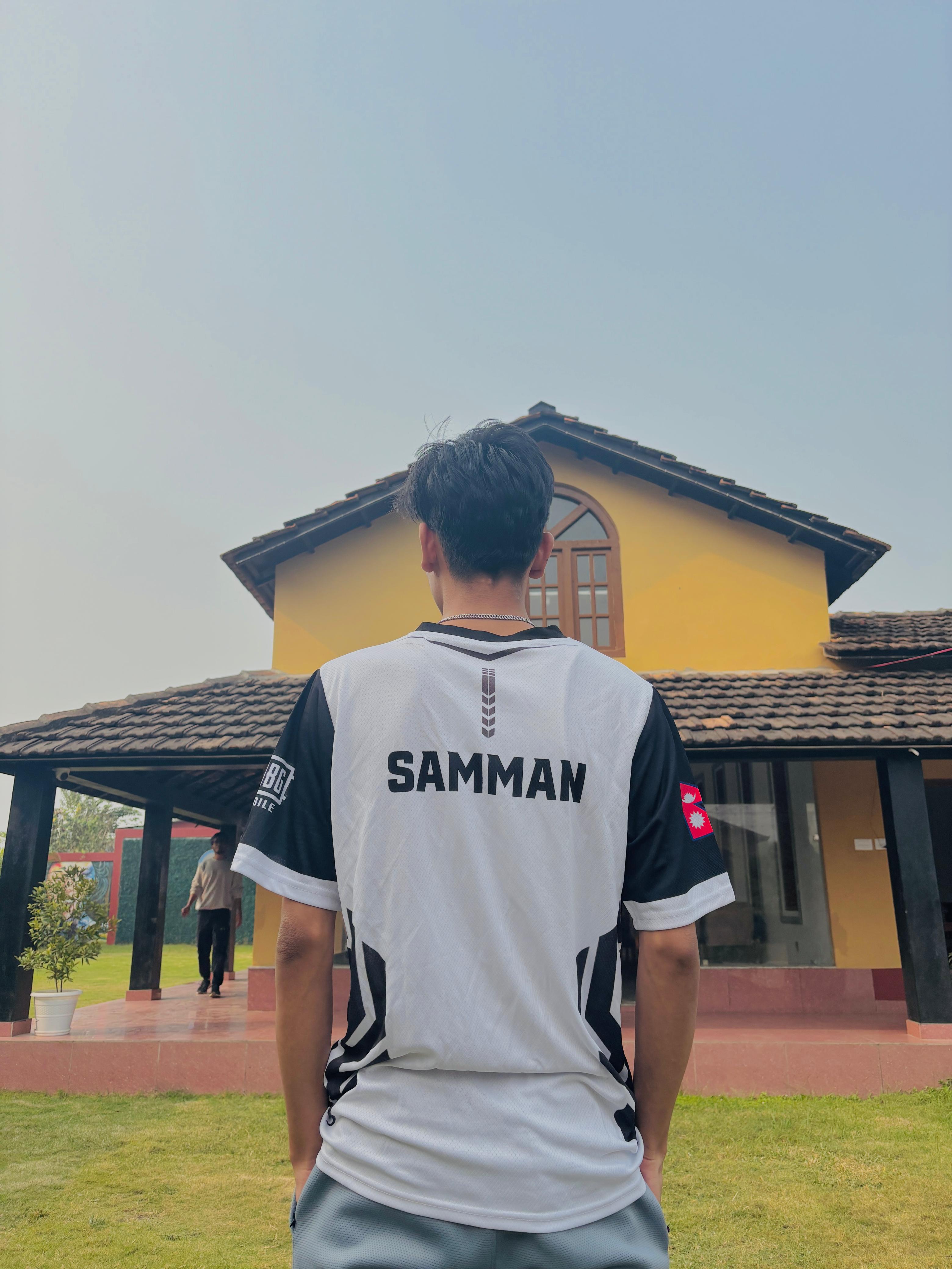 Samman Thapa Chhetri